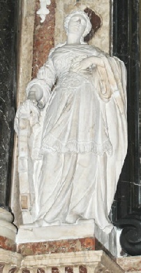 Hl. Katharina von Alexandrien