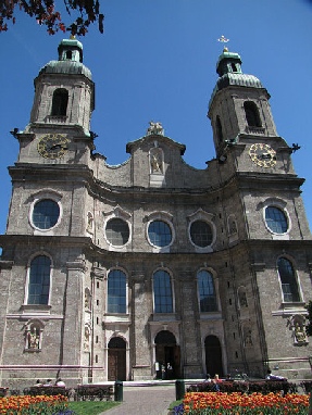 Dom zu St. Jakob (Fassade)